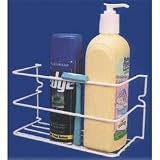  : Cabinet Rack (White) (9"W x4"D x 5"H)