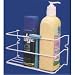 Kitchen & Housewares : Cabinet Rack (White) (9"W x4"D x 5"H)