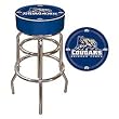 Brigham Young University Padded Bar Stool - Game Room Products > Pub Stools > NCAA - Colleges