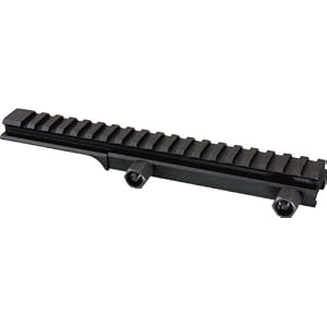 Ar15 M4 Flat Top Compact 1 2 Inch Riser Ar15 M4 Flat Top Compact 1 2 Inch Riser