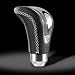 Combat Evo Shift Knob-black/chrome