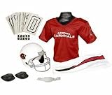 Franklin Arizona Cardinals DELUXE Youth Helmet and Football Uniform Set (Medium)