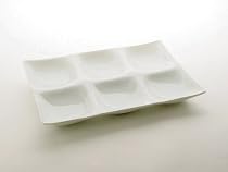 コワケ ６つ仕切り皿