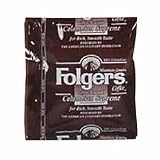 Kitchen & Housewares : Folgers Columbian Classic Coffee, Regular, 0.9-Oz Packets (PAG06142)