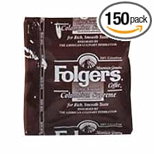 Folgers Columbian Classic Coffee, Regular, 0.9-Oz Packets (PAG06142) by Procter & Gamble