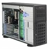 4U Rackmount Dual Core Black