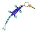 Gecko Key Ring (Pk/12)