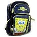 Search : Sponge Bob School Backpack / Large Size / Folded Arm