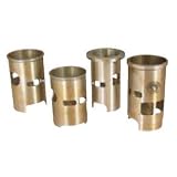 00-09 YAMAHA BIGBEAR400: LA SLEEVE CYLINDER SLEEVE STANDARD BORE by L.A. Sleeve