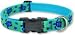 Lupine Large Dog Collar - Turtle Reef 12-20"