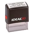 For Deposit Only Rubber Stamp (Personalized)