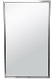 Brey-Krause Commercial Restroom Mirror, 24-inch x 36-inch
