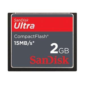 NEW 2GB Ultra CompactFlash Card (Flash Memory & Readers) NEW 2GB Ultra CompactFlash Card (Flash Memory & Readers)