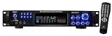 1000 Watts Hybrid Pre-Amplifier w/AM/FM Tuner