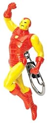 Marvel Universe Iron Man Extreme Figural Keychain