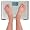 Eatsmart Precision Plus Digital Bathroom Scale with Ultra Wide Platform and Step-on Technology, 440-Pounds