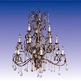 Baron 15 Light Chandelier