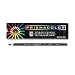 Prismacolor Thick Lead Art Pencils, Black, Dozen