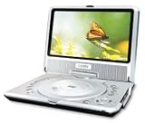 Coby Electronics TF-DVD8501 8.5-Inch Slim Portable DVD Player with Swivel Screen
