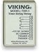 Viking Time Delay Relay (VK-TDR-1) Category: Miscellaneous Call Management Supplies