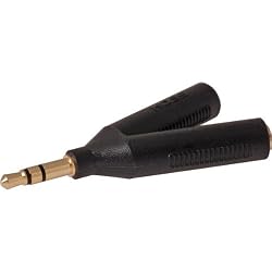 Stereophone To iPhone Adapter - Dual Adapter