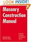 Masonry Construction Manual