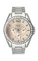 Fossil Women's Pink MOP Dial Watch ES2251
