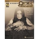 Hal Leonard The Very Best Of Ozzy Osbourne Signature Licks Book with CD