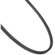 Continental ContiTech C A30 V-Belt, Rubber, Inch, A Cross Section, A30 Trade Size, 0.50" Width, 30" Length