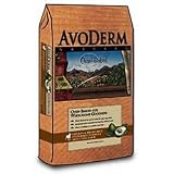 AvoDerm Natural Chicken and Brown Rice Oven Baked Formula Adult Dry Dog Food (15-lb bag)