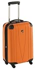 Heys 4 Wheel Drive Lightweight 20" Carry On Spinner Silver