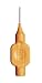 TePe Interdental Brushes 0.45 mm, Orange (Pack of 2)