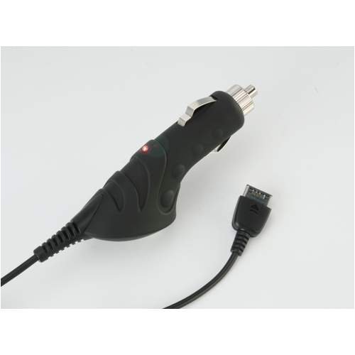 Ansmann CC-02 KFZ-Handyladegerät (12 Volt) für Nokia schwarz