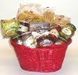 Pasta Basket