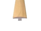 Maple T-molding, Flooring Trim, Wood Floor Molidngs