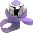 ACTION BELL INCREDIBELL DUET PURPLE/CHROME