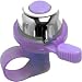 ACTION BELL INCREDIBELL DUET PURPLE/CHROME