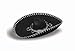 Forum Novelties Men's Adult Oversized Sombrero Costume Hat