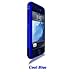 Shades iPhone (Original) (4, 8GB) Case, Cover - Cool Blue