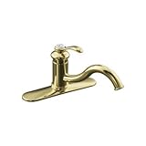 ＜並行輸入品＞KOHLER社 キッチン水栓 K-12171PB