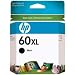 Electronics : HP CC641WN 60XL Black Ink Cartridge for Deskjet F4280