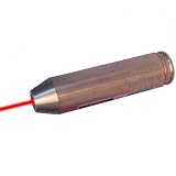 AIM Cartridge Laser Rifle Bore Sighter For .243 Rifle/.308/7Mm-08