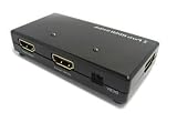 2 Port HDMI Auto Switch Selector