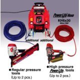 MAX 500 PSI Compressor