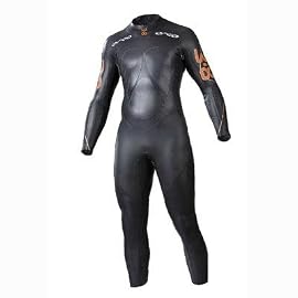 Orca 2011 Men's 3.8 Fullsleeve Wetsuit - YVN1