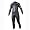 Orca 2011 Men's 3.8 Fullsleeve Wetsuit - YVN1