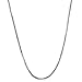 Read 10 Karat White Gold Venetian Box Chain (0.6 mm Thick) Details 10 Karat White Gold Venetian Box Chain (0.6 mm Thick)