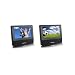 Nextbase Click 7 Duo Deluxe - Click And Go 7 -Inch Duo Deluxe Twin Portable DVD Player with Car Safe Mounting System