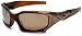 Oakley Pit Boss, Matte Rootbeer/ Bronze w/ Tungsten Iridium Polarized