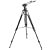 Tiffen Davis & Sanford ProVista 7518 Tripod and Head, 75 Video Tripod With FM-18 Fluid Head. (Head Supports up to 18 lbs., Tripods 25 lbs.)